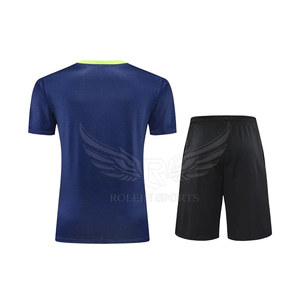 Uniforme de Tenis para Hombre de Alto Rendimiento con Ajuste Elástico para Deportes Activos - Product Image 2