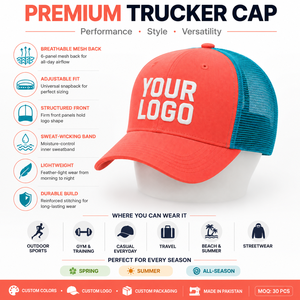 Corduroy Front Panel Breathable Mesh Back Color <b>Block</b> Trucker Cap Custom <b>Rubber</b> Patch Private Label Wholesale For Gifts New - Product Image 4