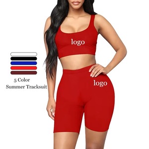 Conjuntos Deportivos de 2 Piezas para Mujer, Diseño a Rayas, Transpirables, Cintura Alta, Levanta Glúteos, para Gimnasio, Fitness, Yoga - Product Image 5