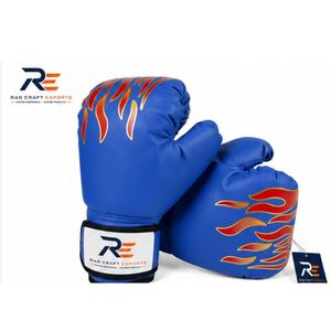 Guantes de Boxeo Profesionales para Sparring, Ofrecen Comodidad Superior, Ajuste Seguro y Rendimiento Duradero, Alta Calidad - Product Image 4