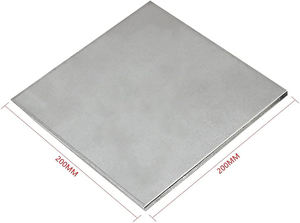 แผ่นไทเทเนียมแบบสั่งทำแผ่นไทเทเนียม - Product Image 3