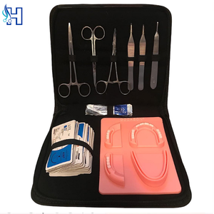 Kit de Suture pour Étudiants en Médecine en Gros, Instruments Chirurgicaux Électriques en Acier Inoxydable, Ensemble de Pratique Certifié CE Classe II pour - Product Image 6