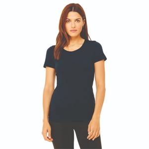 Camisetas de Mujer 2026, Nuevas, 100% Algodón, Manga Corta, Color Sólido, con Logo - Product Image 1