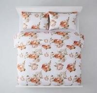Ensemble de draps en satin T-200, 100% coton, tissé uni, respirant, toutes saisons, style simple, pour usage domestique