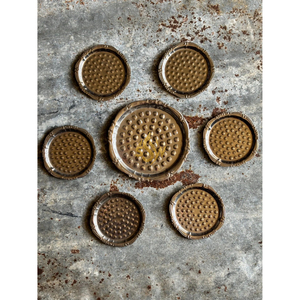 Sous-verre en métal personnalisé en acier inoxydable pour bar, tapis de tasse pour boisson, sous-verre en métal lavable, cadeau promotionnel pas cher - Product Image 6