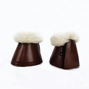 Botas de Montar a Caballo Impermeables, Ligeras y Transpirables, Personalizables al por Mayor, de Alta Calidad, Duraderas y Cómodas, con MOQ Bajo y Precio Económico - Product Image 1