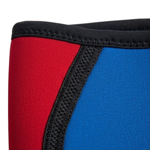 Genouillères personnalisées OEM pour la gym, genouillères de compression en néoprène 7 mm avec logo pour la musculation - Product Image 6