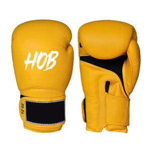 Guantes de Boxeo de Piel Sintética para Entrenamiento y Sparring, de Excelente Rendimiento y Protección, Venta al Por Mayor - Product Image 2