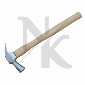 Martillo de Herrador de Acero Inoxidable, Herramienta de Forja de Precisión para Herrar Caballos, Marca Nafko Industry - Product Image 4