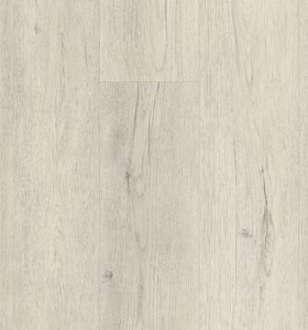 (NUEVO) Vfloor - Suelo SPC de núcleo rígido con acabado de madera gris claro moderno, resistente al agua y a los arañazos, Valinge 5G Pro, tablones de vinilo, baldosas IXPE - Product Image 3