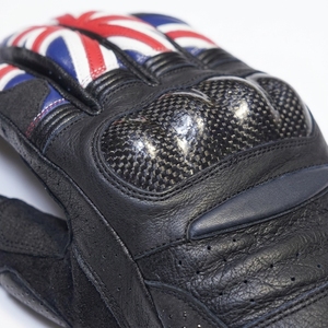 Guantes de Motocicleta de Cuero para Invierno, Unisex, Protección Completa para las Manos, para Motociclismo y Motocross - Product Image 6