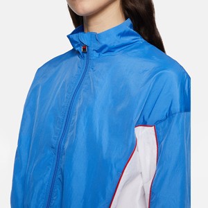 Premium Quality Nylon Tracksuit Set Zip-up <b>Jacket</b> <b>Lightweight</b> Waterproof Breathable Windbreaker Set Training Tracksuit <b>Women</b> - Product Image 4