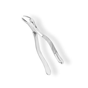 Forceps dentaires manuels en acier inoxydable de classe I, best-sellers, pour extraction dentaire, certifiés CE, garantie 5 ans, professionnels - Product Image 1