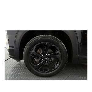 Chevrolet (GM Daewoo) Trailblazer Junio 2021, 1.3 Turbo, 4x4, Caja de Cambios Automática, Asientos de Cuero, Cámara Trasera, Emisión Euro V, 99,347 km - Product Image 5