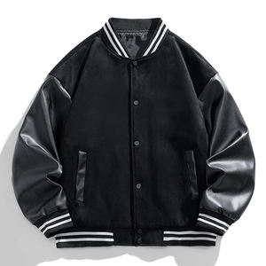 Proveedor de Chaquetas Varsity B2B para Negocios de Ropa al por Mayor, Fabricación de Ropa Personalizada, Suministro a Granel de Marca Privada - Product Image 1