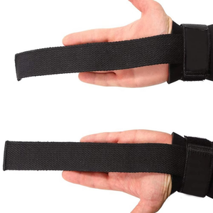 Sangles de levage professionnelles de haute qualité Geo Brother Co, taille personnalisée, en polyester et néoprène, réglables - Product Image 1