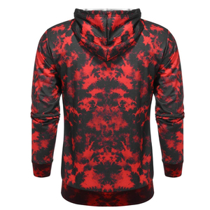 Conjunto Deportivo Informal para Hombre, Tie Dye, Calidad Premium, Transpirable, Ligero, 100% Algodón, Conjunto Deportivo Tie Dye en Oferta - Product Image 4