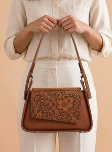 Bolsa de Viaje Deportiva de Fin de Semana, Mini Bolso de Lona, de Cuero Genuino 100%, Resistente al Agua, de Lujo, Informal, para Mujer, Nueva Colección 2026, Venta al Por Mayor, Personalizable - Product Image 4