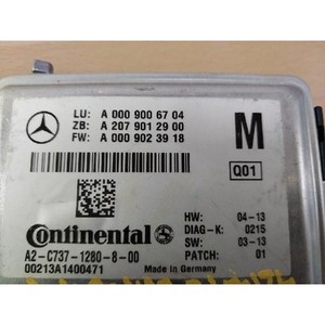 ECUs et modules informatiques d'occasion de classe E 0009006704 - Product Image 5