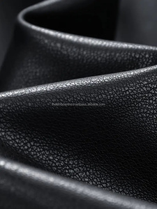 Chaqueta de piel auténtica personalizada con cremallera para hombre, chaqueta de piel auténtica de buena calidad a precios al por mayor, chaqueta de piel de color personalizada para hombre - Product Image 4