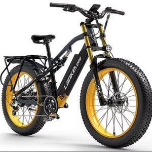 Vélo de montagne électrique haute performance RV700 disponible dès maintenant - Product Image 2