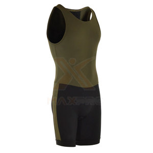 Uniforme de canoë-louche en polyester et élasthanne, design unique, faible MOQ, respirant, léger, couleur unie avec détection par aiguille - Product Image 4