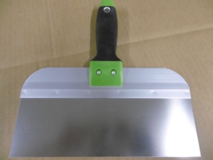 Cuchillo para grabar paneles de yeso de acero inoxidable de grado industrial - Product Image 3