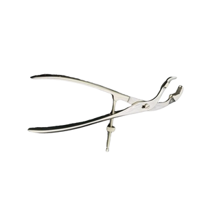 Pinzas para Sujetar Huesos Verbrugge de 26 cm con Bloqueo Rápido, Instrumento Quirúrgico Ortopédico - Product Image 5