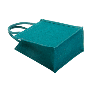 Bolsas de Yute Natural Reutilizables al por Mayor, Bolsas de Compras Promocionales con Logotipo Personalizado al por Mayor - Product Image 4