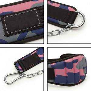 Customizable Sublimation Printing Neoprene <b>Weightlifting</b> Dipping <b>Belt</b> Best Amazing Product Manufactured By Sewing Hub Industry - Product Image 2
