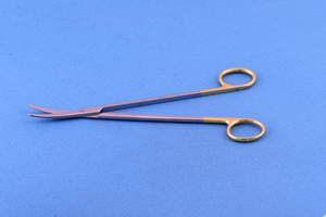 Tijeras Quirúrgicas MayoMed MAYO-STILLE de Acero Inoxidable Alemán con Bordes de Carburo de Tungsteno, Certificadas y Aprobadas por CE ISO - Product Image 2