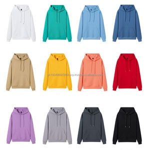Sudaderas con capucha de gran tamaño de alta calidad para hombre, ropa de Fitness, chándales transpirables de algodón de manga larga para correr, Tops - Product Image 2