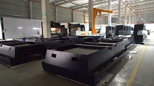 Estructura de máquina personalizada de alta calidad directamente de fábrica EETIUM Vietnam OEM ODM - Product Image 2
