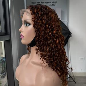 วิกผมแบบ Super Double Drawn ทรง Piano Pixie Curl ทำจากผมเวอร์จินแท้ เกรดพรีเมียมจากเวียดนาม พร้อมจัดส่งรวดเร็ว - Product Image 4