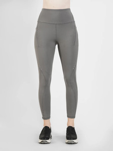 Women High Waist Fitness <b>Leggings</b> <b>Pocket</b> Yoga Workout Pants Women Stretch Gym Tights High Rise Activewear <b>Leggings</b> Women Running - Product Image 3
