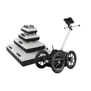 ใหม่โซลูชั่น GPR ธรรมดาที่มีประสิทธิภาพ groundexplorer GX HDR GPR - Product Image 1