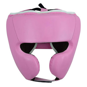Protector de Cabeza Deportivo Transpirable y Cómodo para Entrenamiento de Boxeo, Artes Marciales y Sesiones de Práctica Intensiva - Product Image 1