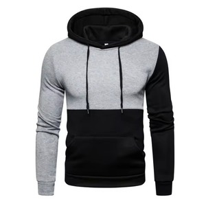 Men's Hoodie Heavyweight Pullover Hoodie with Pocket Causal & Street Wear Men's Breathable hoodies for Sale - Product Image 1