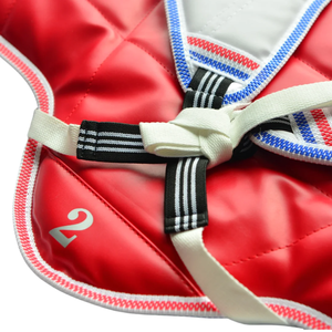 High Quality Professional Boxing Chest Guard Leather Body <b>Protector</b> with Customizable Professional Manufacturer High Quality - Product Image 6