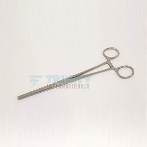 Strong Build Surgical Kocher Forceps Straight For Clinic Work Kocher Forceps Straight Safe Use Kocher Forceps Straight - Product Image 2