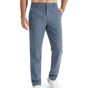 Pantalones Deportivos para Hombre Hechos a Medida, Precio al por Mayor, Color, Talla y Estilo Personalizados, Servicio OEM ODM - Product Image 5