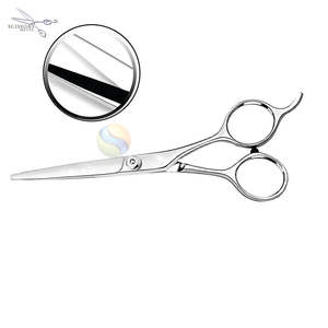 Tijeras de Precisión Premium para Recortar Cejas y Eliminar Vello Facial para Mujeres, Tijeras de Lujo Profesionales para Dar Forma a las Cejas - Product Image 5