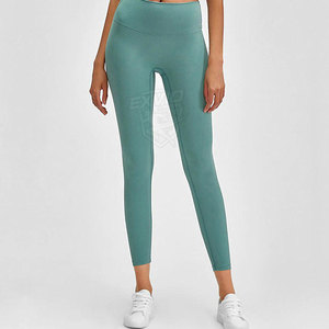 Leggings Deportivos Transpirables con Cintura Elástica para Mujer, Diseño de Cintura Alta y Ajuste Suave para Comodidad Durante Todo el Día - Product Image 2