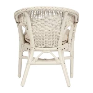 Fauteuil à bascule en rotin durable et simple pour enfants, mobilier pour tout-petits, chaise à bascule en osier pour chambre de bébé, prix de gros, haute qualité, pas cher - Product Image 2