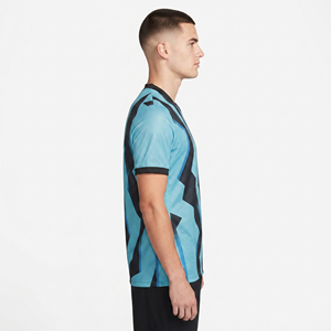 Camiseta de Fútbol Personalizada para Hombre, Camiseta de Fútbol Sublimada con Diseño Personalizado, Camisetas de Fútbol de Manga Corta con Cuello en V para Hombre - Product Image 3