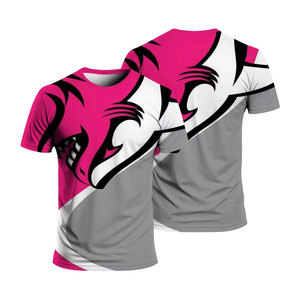 Premium Quality Men's Breathable Short <b>Tennis</b> Uniform Quick Dry Digital Printing New Style Woven Fabric <b>Table</b> <b>Tennis</b> Jersey - Product Image 4