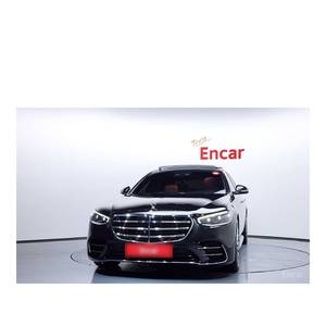 Mercedes-Benz Classe S S500L 4MATIC 2023, 58 059 km, boîte automatique, conduite à gauche, sièges en cuir, caméra de recul - Product Image 3