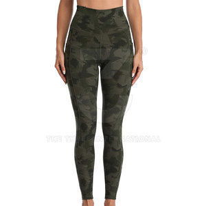 Leggings Elásticos de Alta Calidad para Mujer, Cintura Elástica, Diseño Sólido, Cobertura Total, Ligeros y Modernos para Uso Diario - Product Image 3