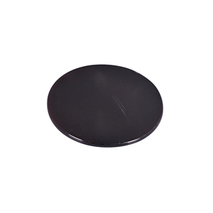 พลอยออนิกซ์สีดำธรรมชาติ 65.2 กะรัต รูปทรงกลม ขนาด 54x54 มม. - Product Image 5
