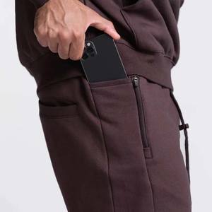 Pantalones Cortos Deportivos Ecológicos para Hombre, Verano 2026, Transpirables, de Secado Rápido, con Estampado Sólido y Servicio OEM - Product Image 5